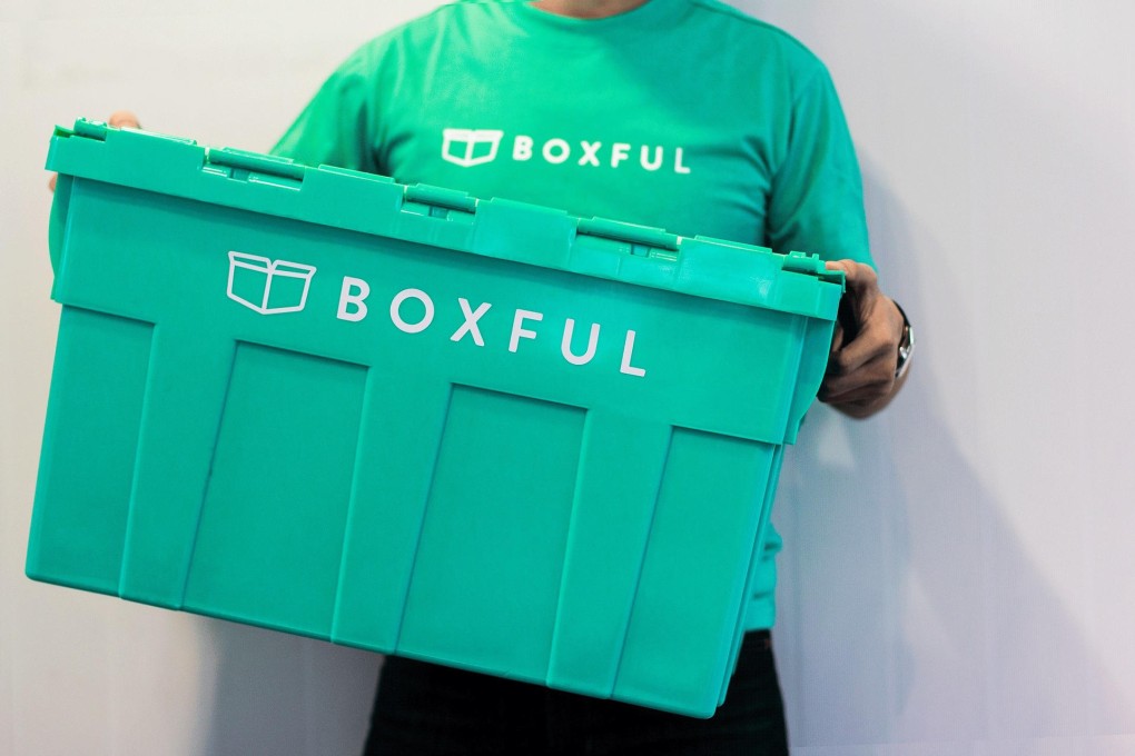 Hong Kong storage start-ups jockey for piece of the action
