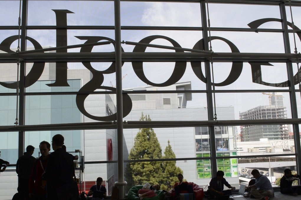 Google has said it will no longer recognise internet security certificates issued by the official China Internet Network Information Centre. Photo: EPA