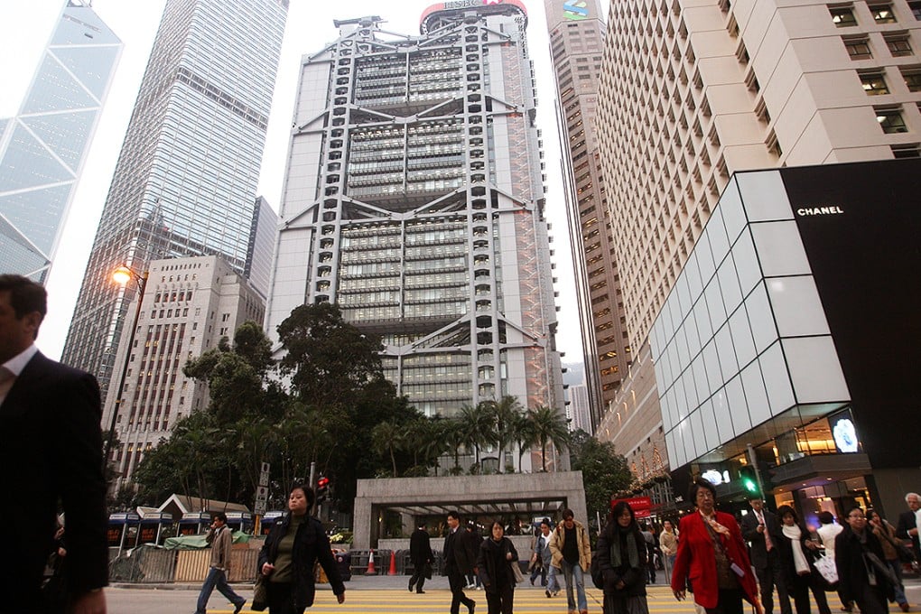 Average wind speed in the city has fallen as more tall buildings are built in higher density. Photo: David Wong