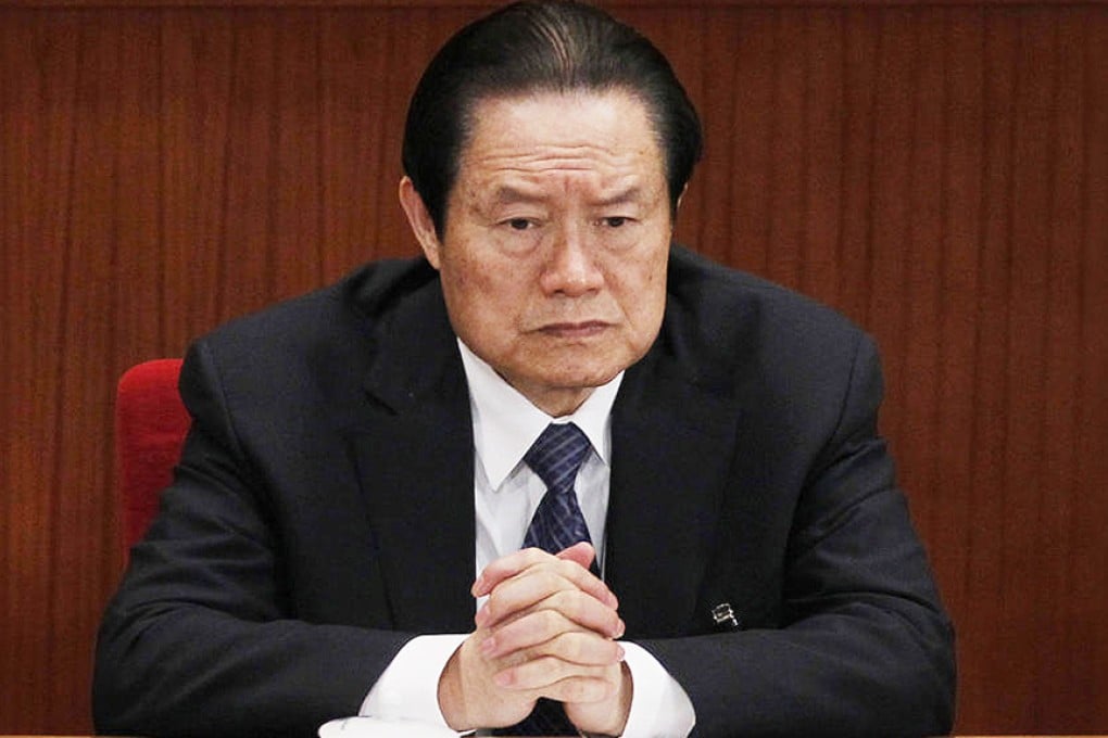 Former security chief Zhou Yongkang has been formally charged.