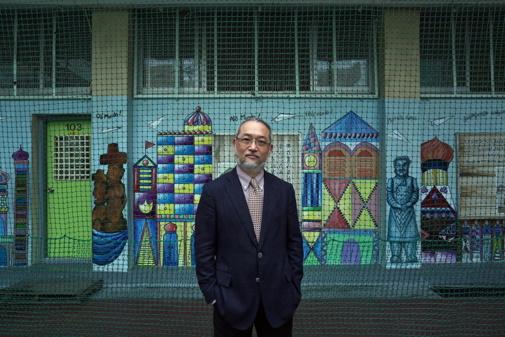 Eric Yuon. Photo: Jonathan Wong