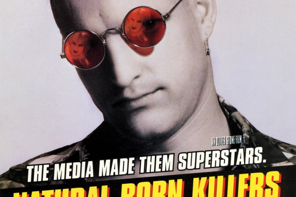 Natural Born Killers fused the competing visions of Oliver Stone and Quentin Tarantino.