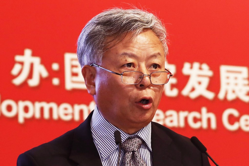 Jin Liqun is tipped to lead AIIB. Photo: EPA