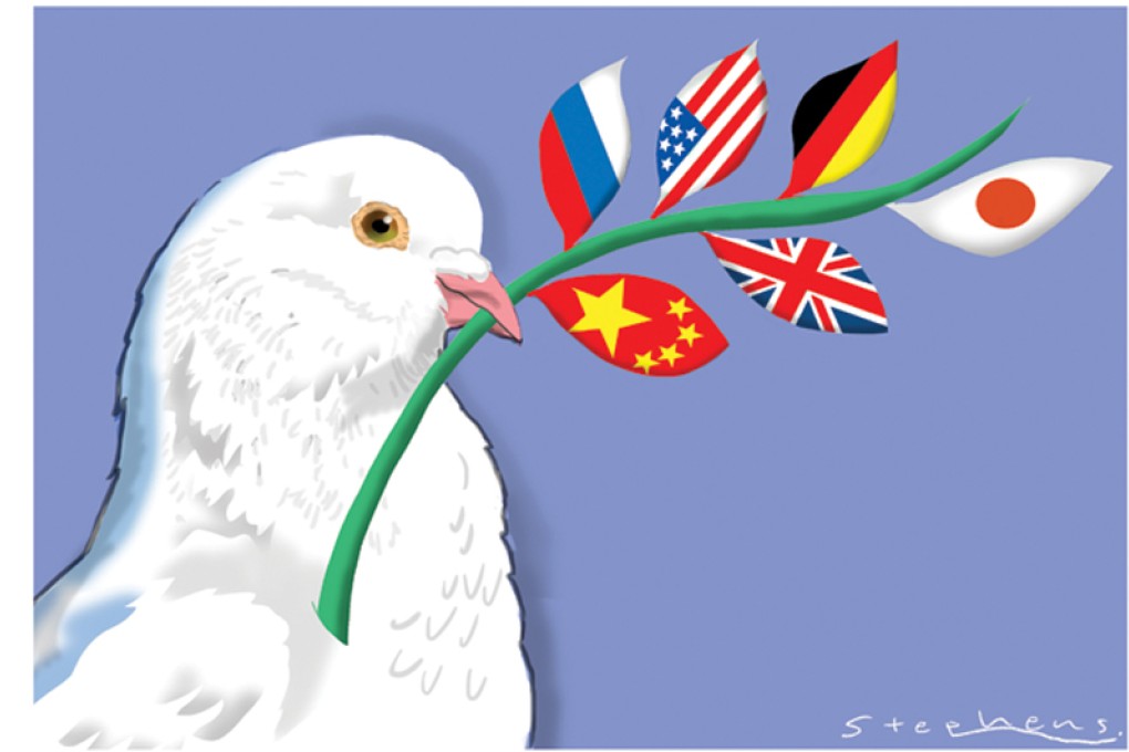 The celebrations will provide an opportunity for all sides to join in tackling some of the major issues facing our planet.