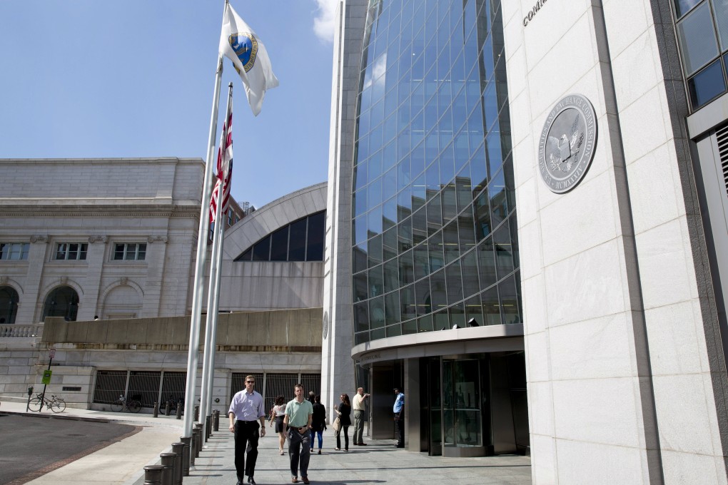 Adam Levine's lawsuit claims he has contacted the US Securities and Exchange Commission to disclose the alleged violations of regulations at TPG. Photo: Bloomberg