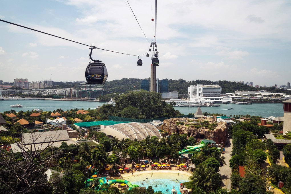 In Singapore, entrepreneurship seemed to wither as foreign and state business dominated the economy. Photo: Bloomberg