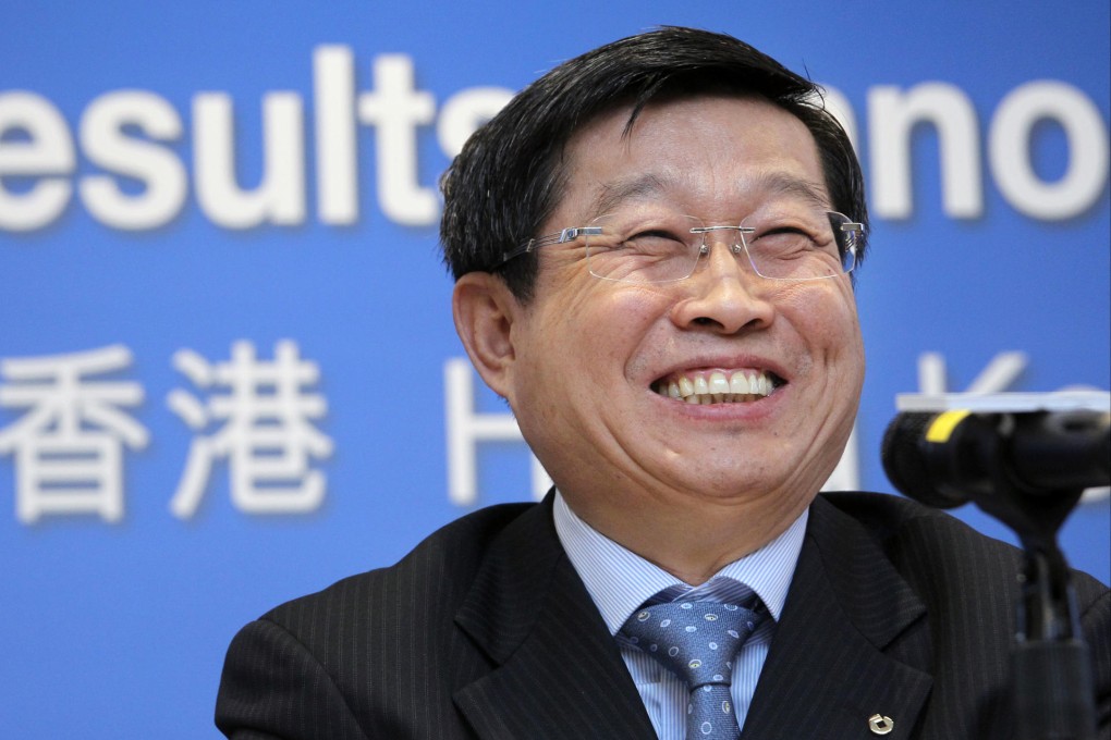 Wang Hongzhang says there should not be a huge gap in pay between senior government leaders and senior leaders at banks. Photo: May Tse