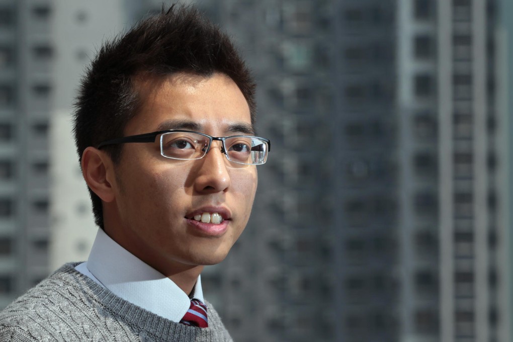 Laurence Tang Yat-long says the central government has the power to revise its national policy.