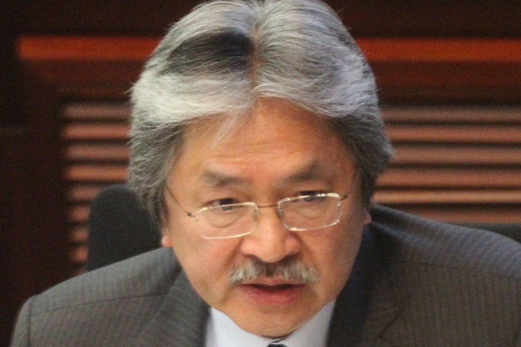 Financial Secretary John Tsang Chun-wah said in his budget speech in February that he would ask the government-owned HKMC to expand the scheme to encourage more start-ups. Photo: Edward Wong