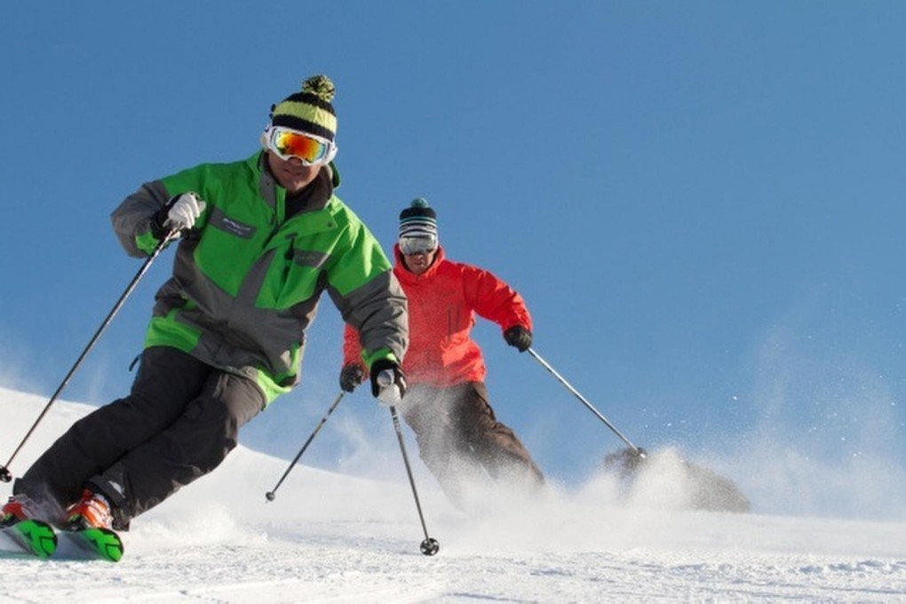 Vail Resorts is targeting Australian skiers.Photo: SCMP Pictures