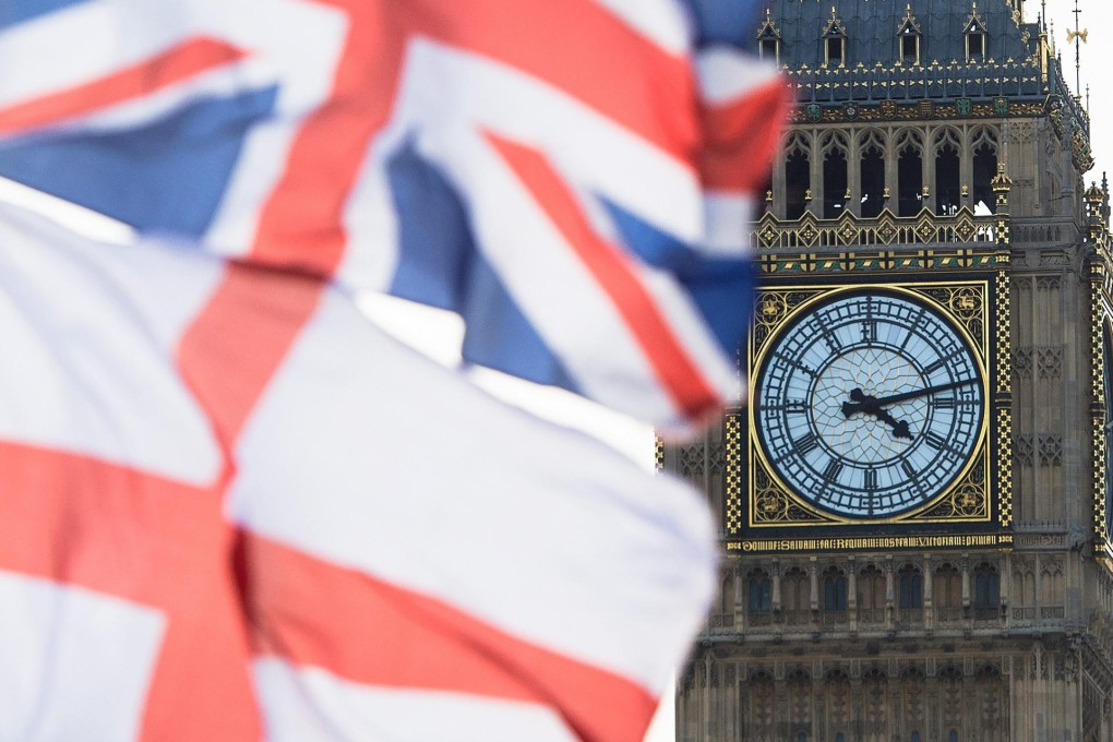 The election result could reshape British identity. Photo: EPA