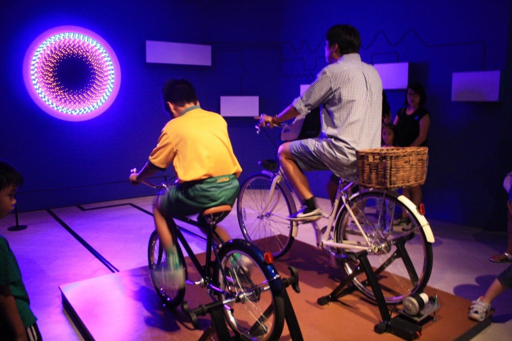 Greenroom II: Interstellar Overdrive by Vincent Twardzik Ching.