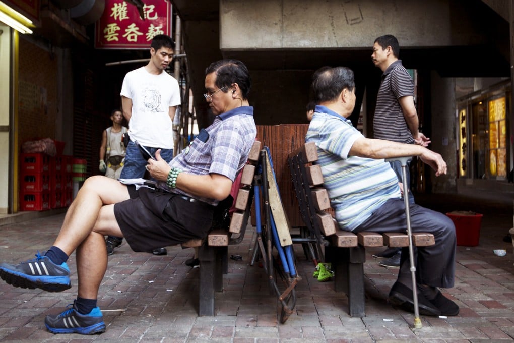 About 280,000 people are estimated to take the faecal test, with 10,000 expected to move on to colonoscopies. Photo: Bloomberg