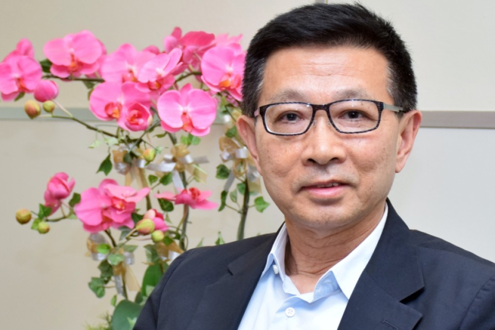 Fong Ping says it is normal to have some competition, and maybe later they can coordinate among themselves.