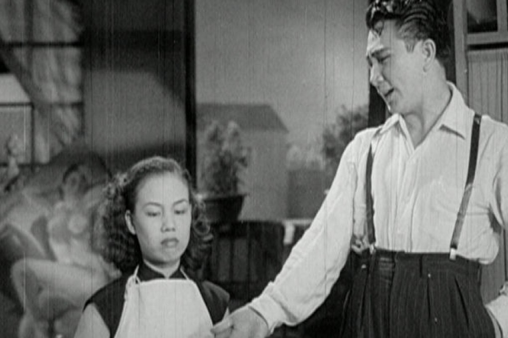 The Rich House (1942) shows Hong Kong cinema's uniqueness