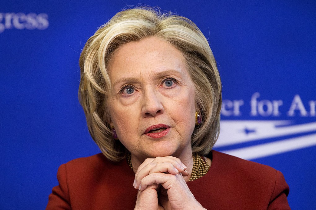 Nick Merrill, a spokesman for Hillary Clinton (above), said that "it's simply wrong to assert or even suggest" that donations to the foundation have influenced her foreign policy positions. Photo: AP