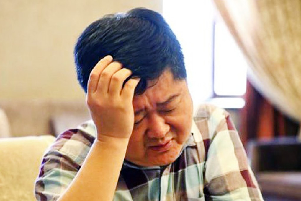 Cloud Live Technology CEO Kai Meng said it had only been able to raise 161.4 million yuan to repay debt. Photo: CFP