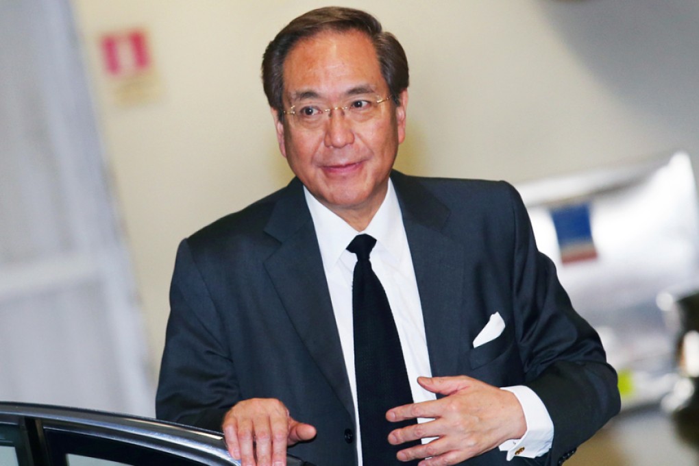 Arthur Li is nicknamed “King Arthur” and even “The Tsar” for his leadership style. Photo: David Wong