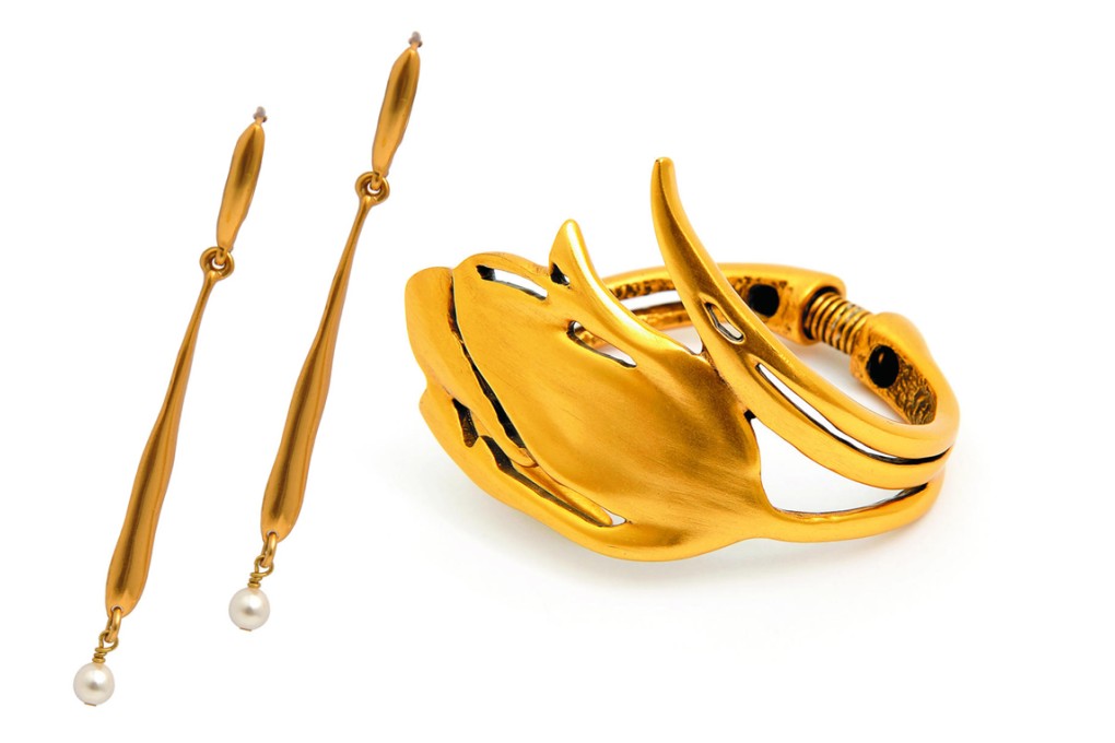 Stella McCartney + Adidas' capsule collection, Savas' eccentric basket case