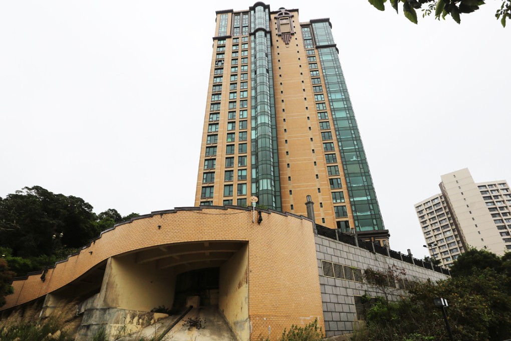 The residential estate at 3 Repulse Bay. Photo: Sam Tsang
