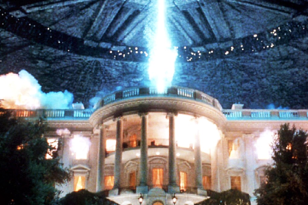 Nasa says 'Independence Day' is very unlikely. Photo: Reuters