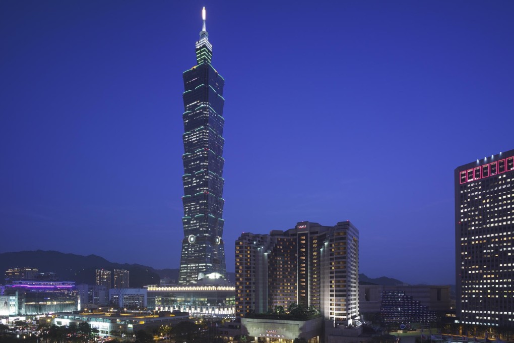 Grand Hyatt Taipei relaunch, and the golden age of Nile travel