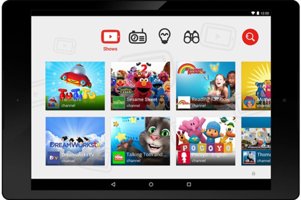 Google is releasing a sanitized YouTube app just for kids.