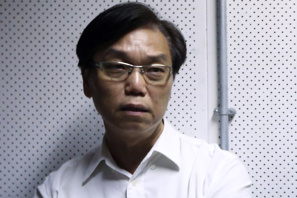 Nelson Wong Sing-chi