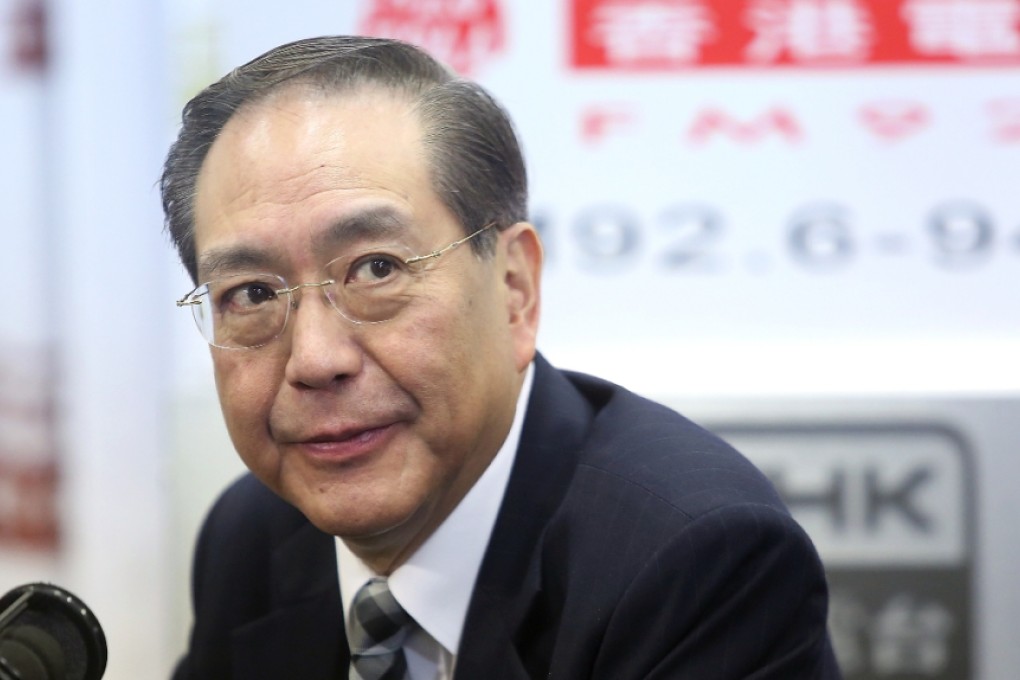 Arthur Li is using hardball tactics at HKU.