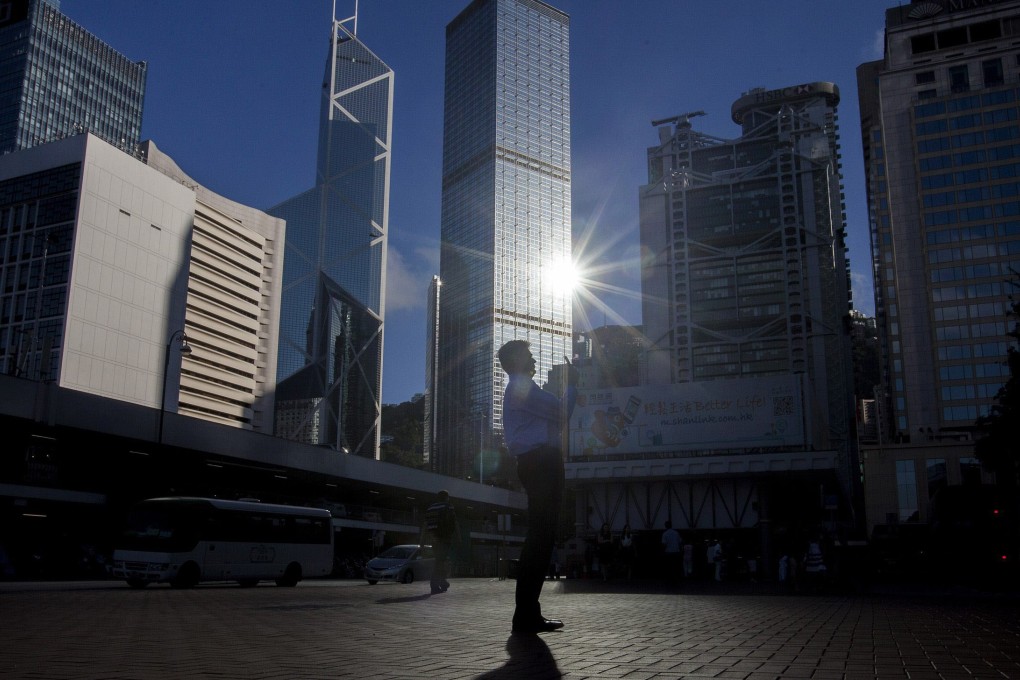 Hong Kong has the legal system, professional talent, free flow of information and international reputation that other Chinese cities can only dream of. photo: EPA