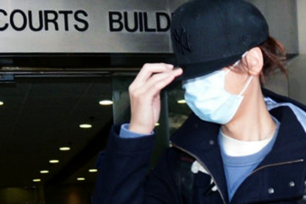 Constable Kong Ho-wan pleaded not guilty to one count of indecent assault and one count of misconduct in public office at Eastern Court. Photo: SCMP Pictures