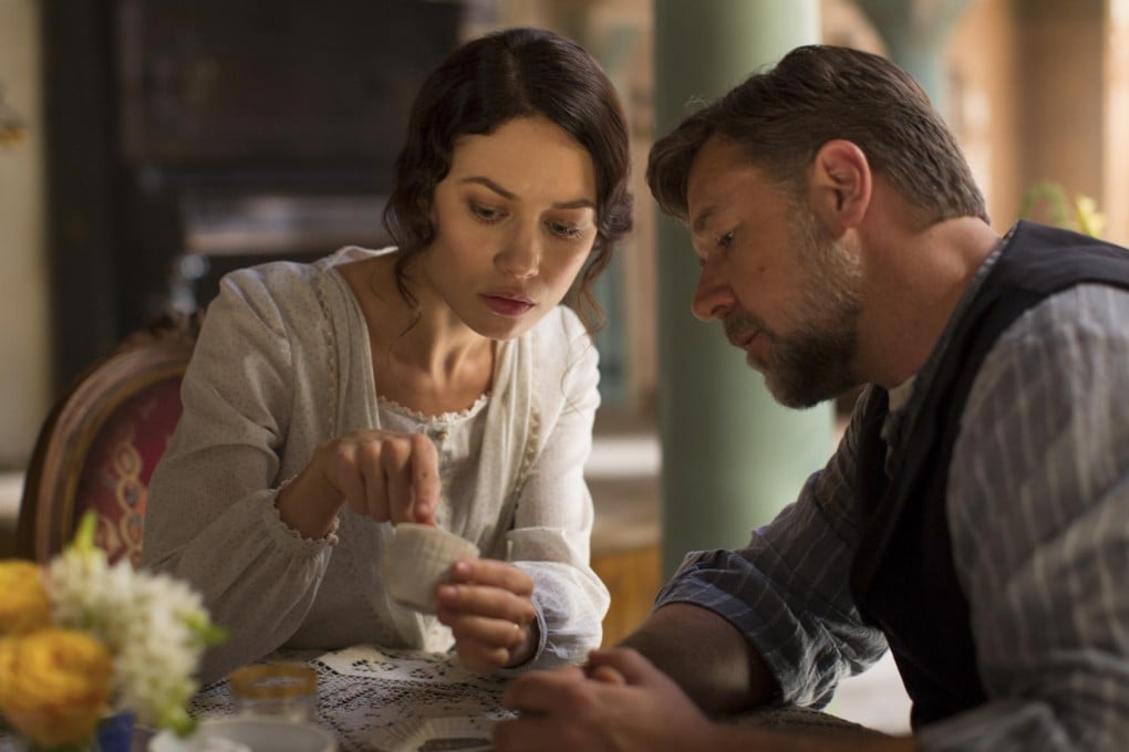 Film review: The Water Diviner  - Russell Crowe's directing debut