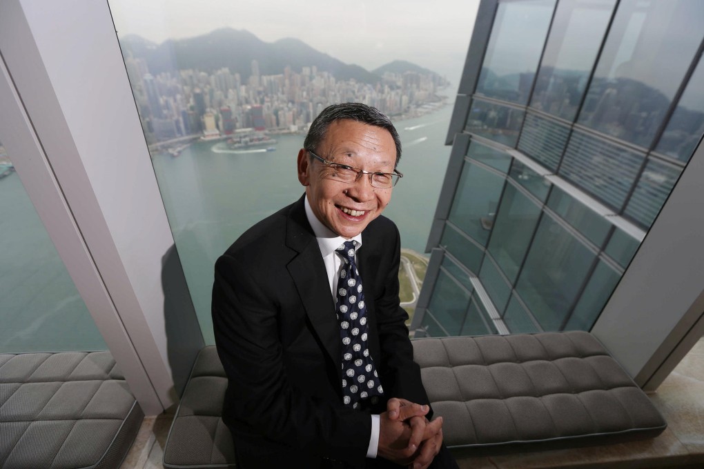 Former vice-chairman of the CBRC Cai Esheng says many of the key positions of the Beijing-led bank would be filled through a global search. Photo: Nora Tam