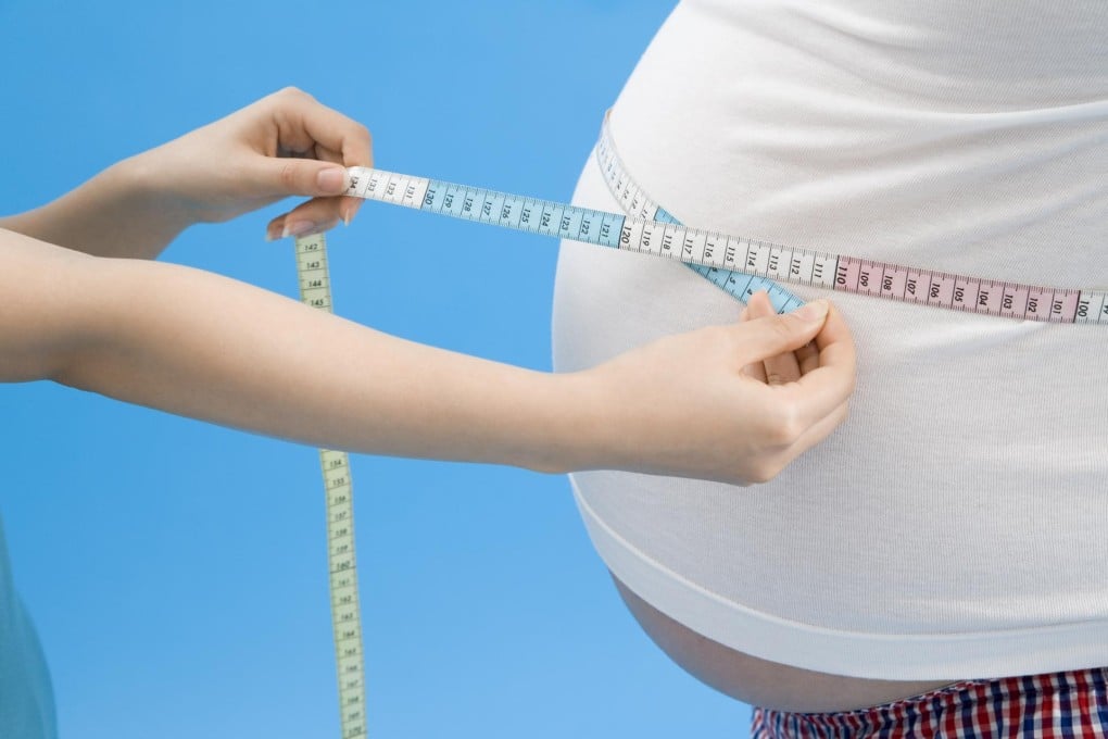 Some 36.6 per cent of Hongkongers were overweight at last count, in 2012, according to the Department of Health. Photo: SCMP Pictures