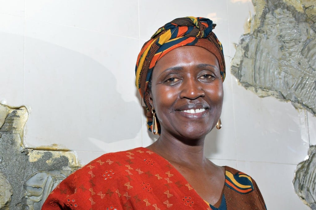 Winnie Byanyima's life has been shaped by having grown up in Uganda under the dictator Idi Amin. "I would hear stories of people being oppressed and that woke up the anger in me," she says. Photo: Franke Tsang