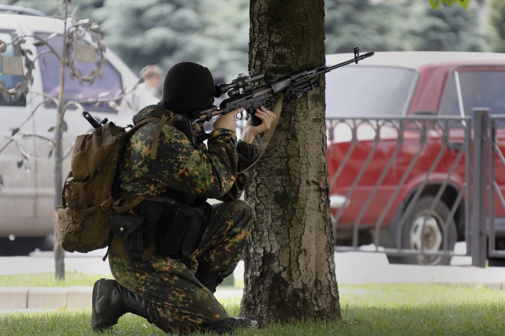 A Russian-Ukrainian film, 'Lady Death', about Soviet sniper aims to be a hit