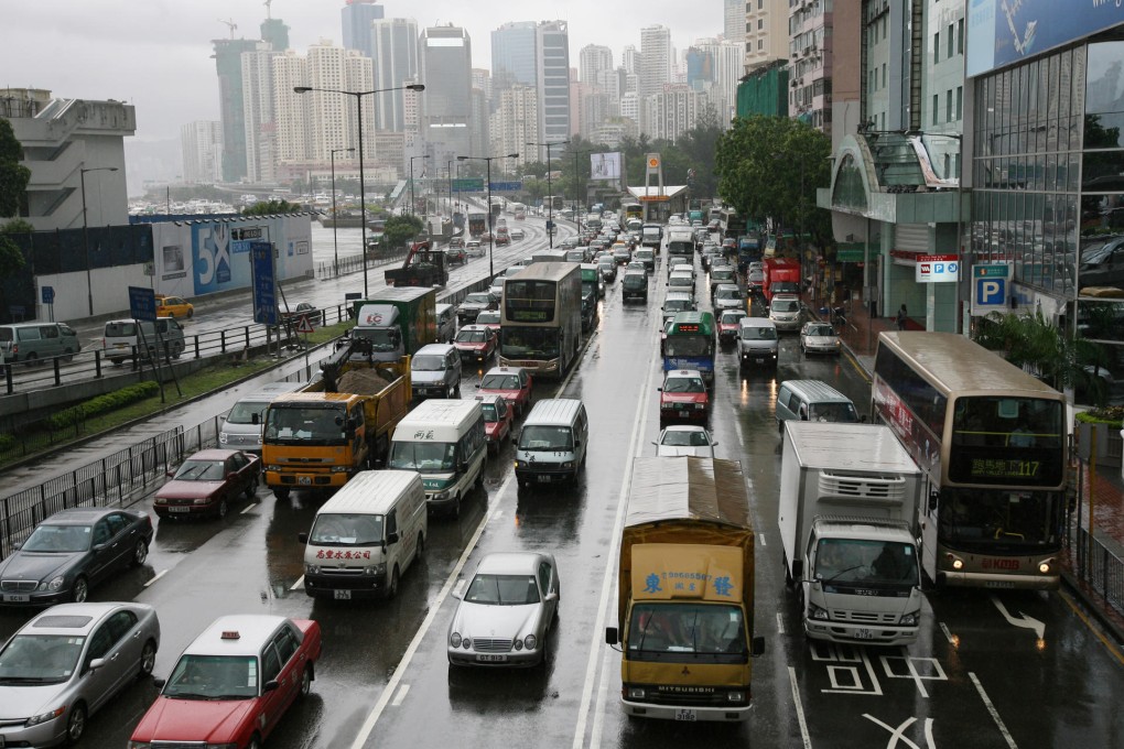 We need fewer private cars on our roads. Photo: Dickson Lee