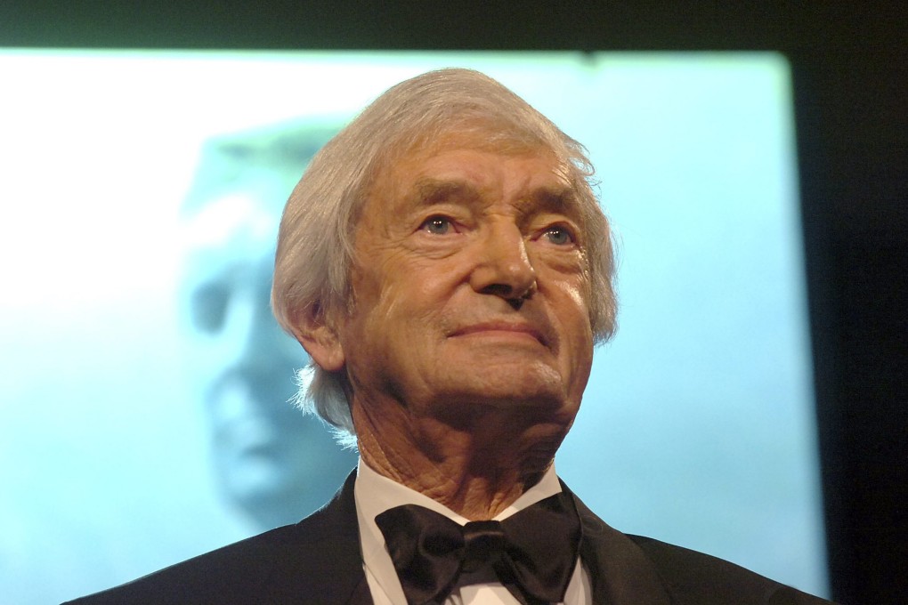 Richie Benaud was a giant of the game, first as a player then as a pundit. Photo: EPA
