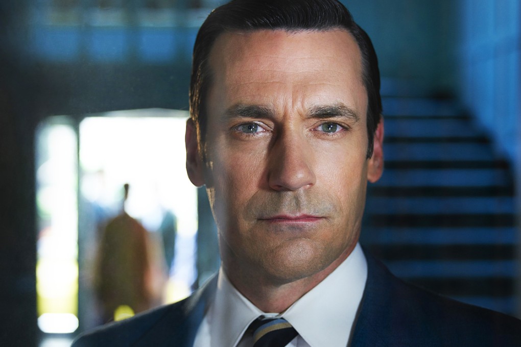 Jon Hamm stars as Don Draper in AMC's Mad Men. Photo: TNS