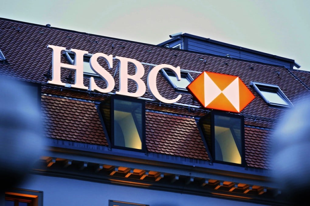 HSBC was placed under formal criminal investigation regarding its private bank’s conduct in 2006 and 2007. It said it would appeal the penalty. Photo: Bloomberg