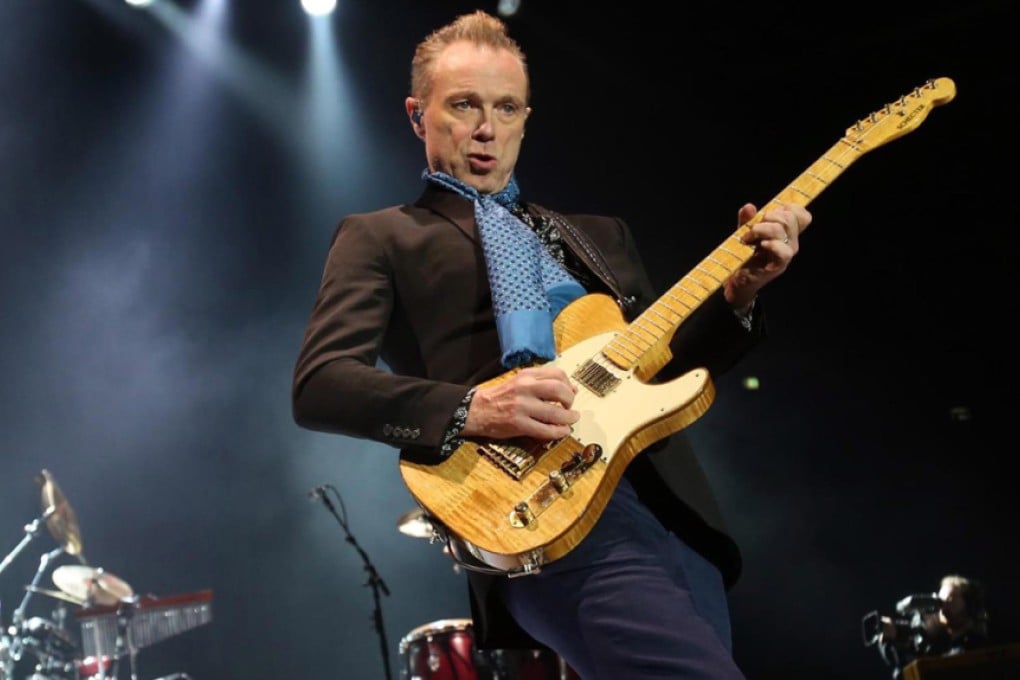 Gary Kemp. Photo: EPA