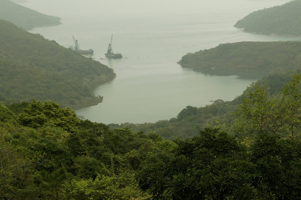 Building in country parks would set a dangerous precedent. Photo: SCMP Pictures