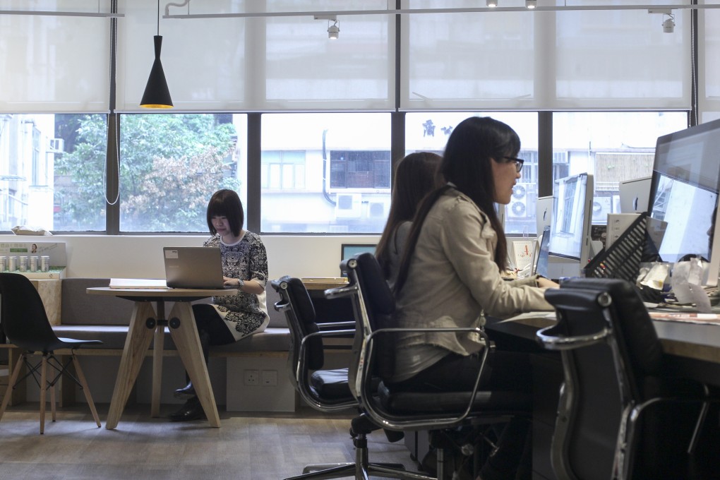 Better for workers not to act their age