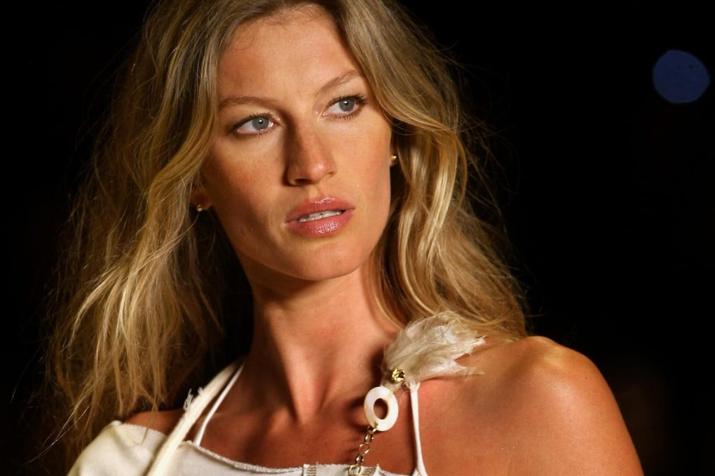 Gisele Bundchen says automatically her body tells her if what she does is worth it, and it asked to stop.