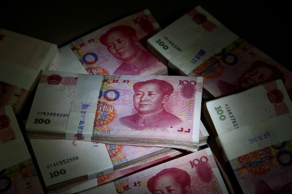 China's interests, in the interim, may be best served by leaning against any such speculative demand for the yuan. Photo: Bloomberg