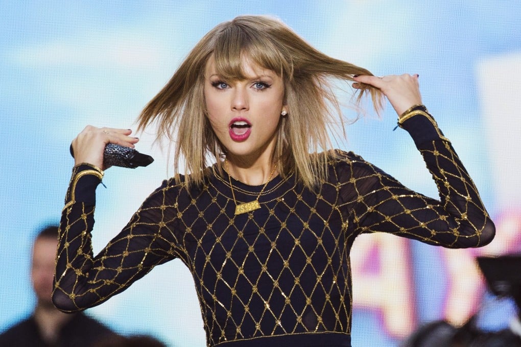 Apple is reportedly attempting to sign Taylor Swift to its soon-to-be-relaunched music streaming service Beats. Photo: Reuters
