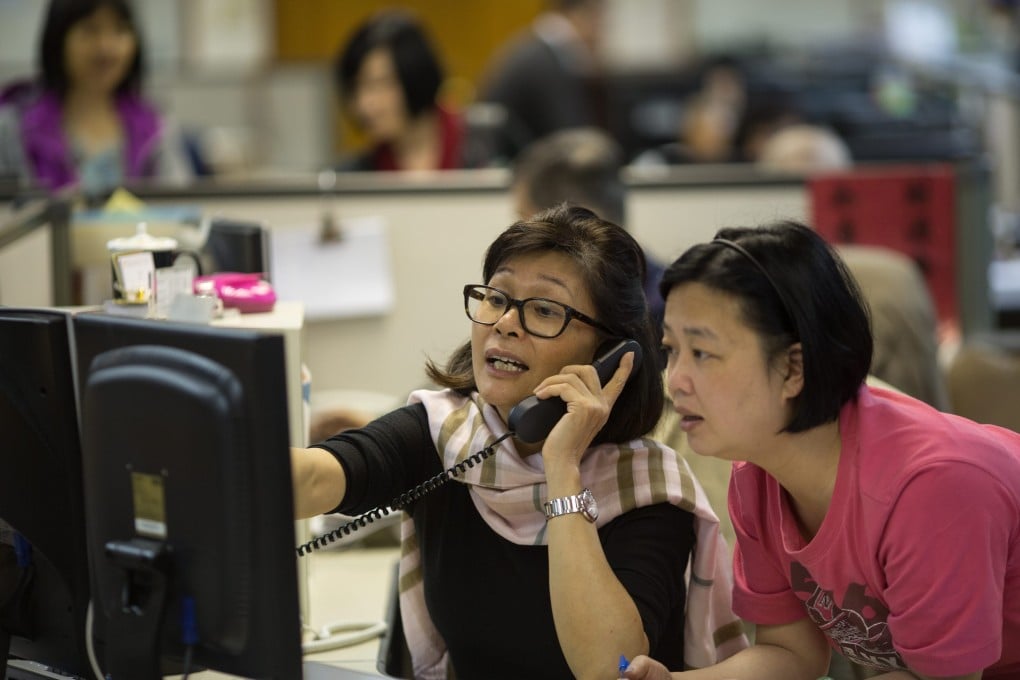 Is the Hang Seng Index really the quick solution for everyone to afford very expensive apartments? Photo: EPA
