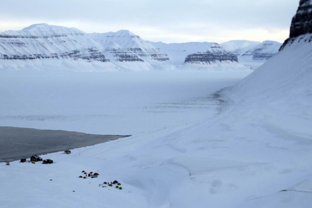 As permafrost thaws, Arctic couldbe big major carbon emitter, study says
