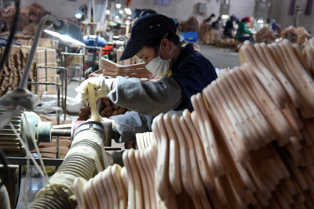 China's working-age population is shrinking. Photo: Xinhua