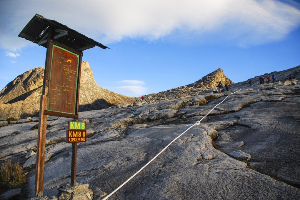 Mount Kinabalu. Photo: Jollence Lee